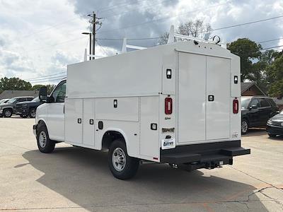 2026 Chevrolet Express 3500 Regular Cab RWD Service Utility Van for sale #CZ3473 - photo 2