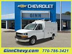 New 2026 Chevrolet Express 3500 Cutaway for sale #CZ3473 - photo 1