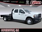 2024 Ram 3500 Crew Cab DRW 4x4, Flatbed Truck for sale #DZ4072 - photo 26