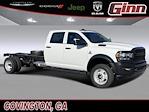 2024 Ram 5500 Crew Cab DRW 4x4, Cab Chassis for sale #DZ4076 - photo 28