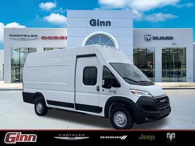 New 2025 Ram ProMaster EV 3500 Super High Roof Empty Cargo Van for sale #DZ5001 - photo 1