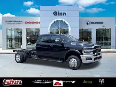 New 2025 Ram 3500 Tradesman Crew Cab 4x4 60 CA Cab Chassis for sale #DZ5037 - photo 1