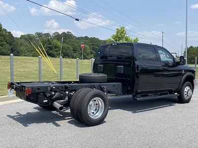 New 2025 Ram 3500 Tradesman Crew Cab 4x4 60 CA Cab Chassis for sale #DZ5037 - photo 2
