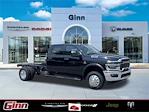 New 2025 Ram 3500 Tradesman Crew Cab 4x4 60 CA Cab Chassis for sale #DZ5037 - photo 1