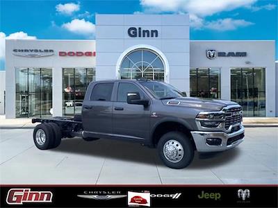 New 2025 Ram 3500 Tradesman Crew Cab 4x4 60 CA Cab Chassis for sale #DZ5040 - photo 1