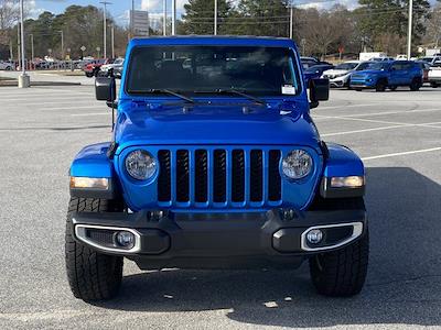 Used 2021 Jeep Gladiator - photo 1