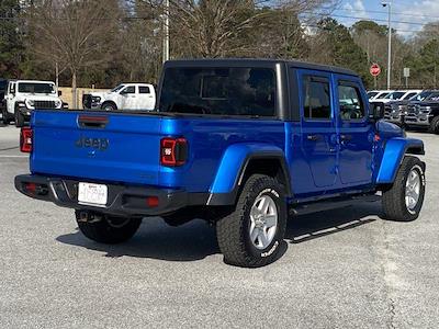 Used 2021 Jeep Gladiator - photo 1