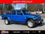 2021 Jeep Gladiator Crew Cab 4WD Pickup for sale #D5134A - photo 1