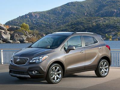 Used 2016 Buick Encore - photo 1
