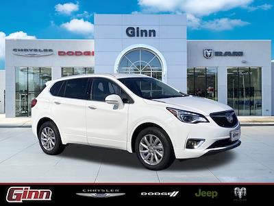 Used 2020 Buick Envision - photo 1