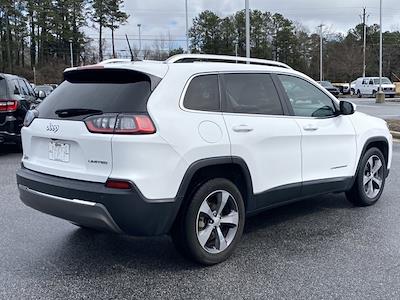 Used 2020 Jeep Cherokee - photo 1