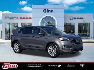 Used 2022 Ford Edge - photo 1