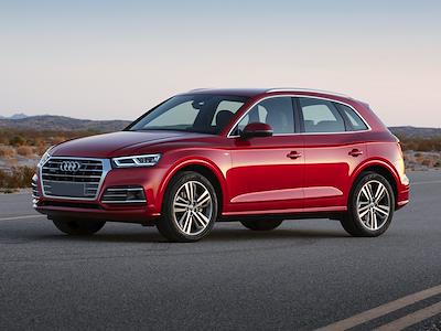 Used 2019 Audi Q5 - photo 1