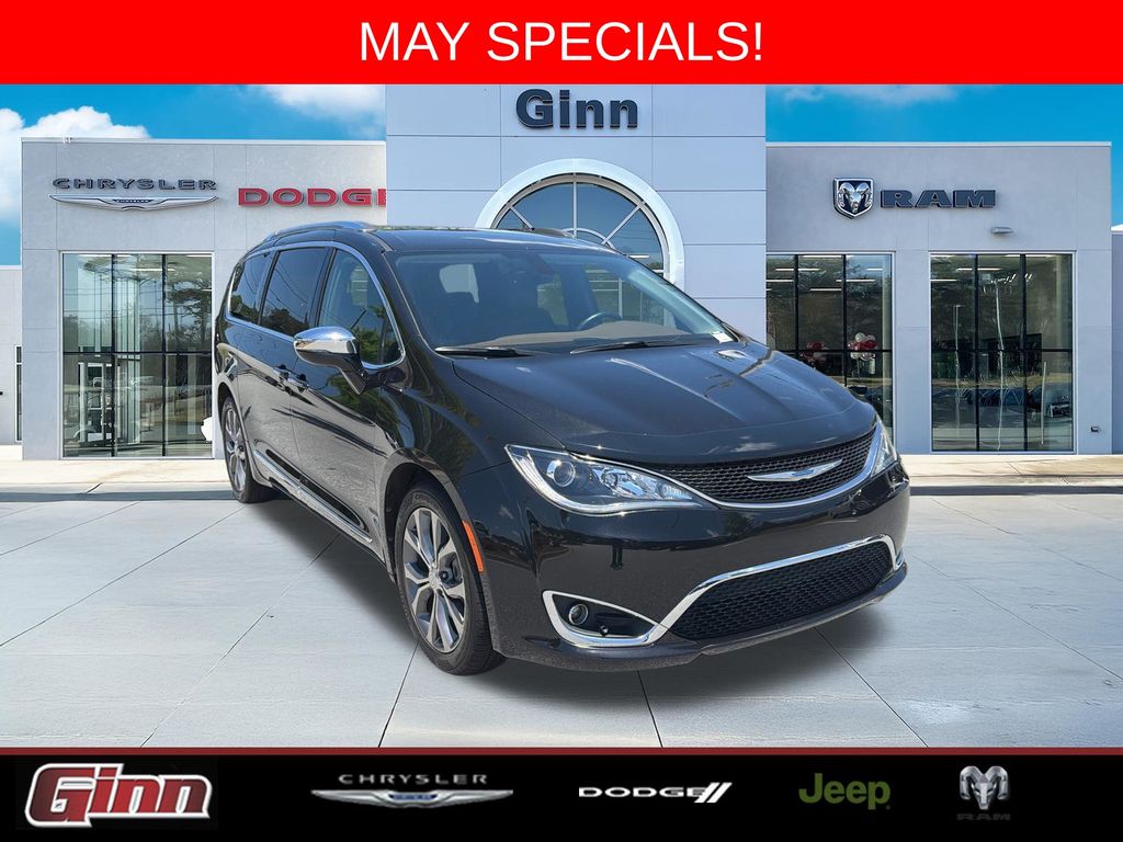 Used 2018 Chrysler Pacifica - photo 35