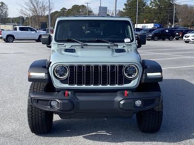 Used 2024 Jeep Wrangler - photo 1