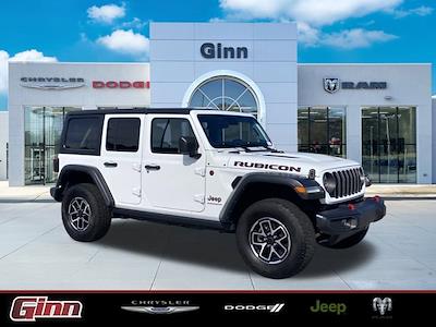 Used 2024 Jeep Wrangler - photo 1