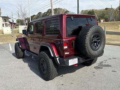 Used 2021 Jeep Wrangler - photo 1