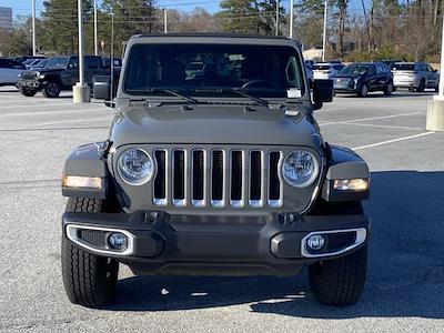 Used 2022 Jeep Wrangler - photo 1