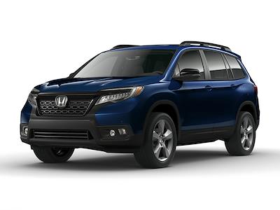 Used 2021 Honda Passport - photo 1