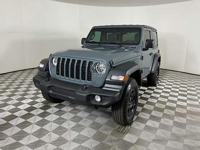 Used 2024 Jeep Wrangler - photo 1