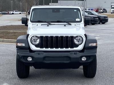 Used 2024 Jeep Wrangler - photo 1