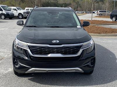 Used 2021 Kia Seltos - photo 1