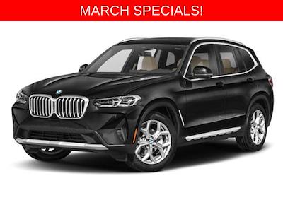 Used 2022 BMW X3 - photo 1