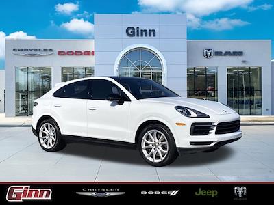 Used 2021 Porsche Cayenne Coupe - photo 1