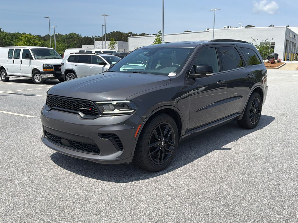 Used 2024 Dodge Durango - photo 5