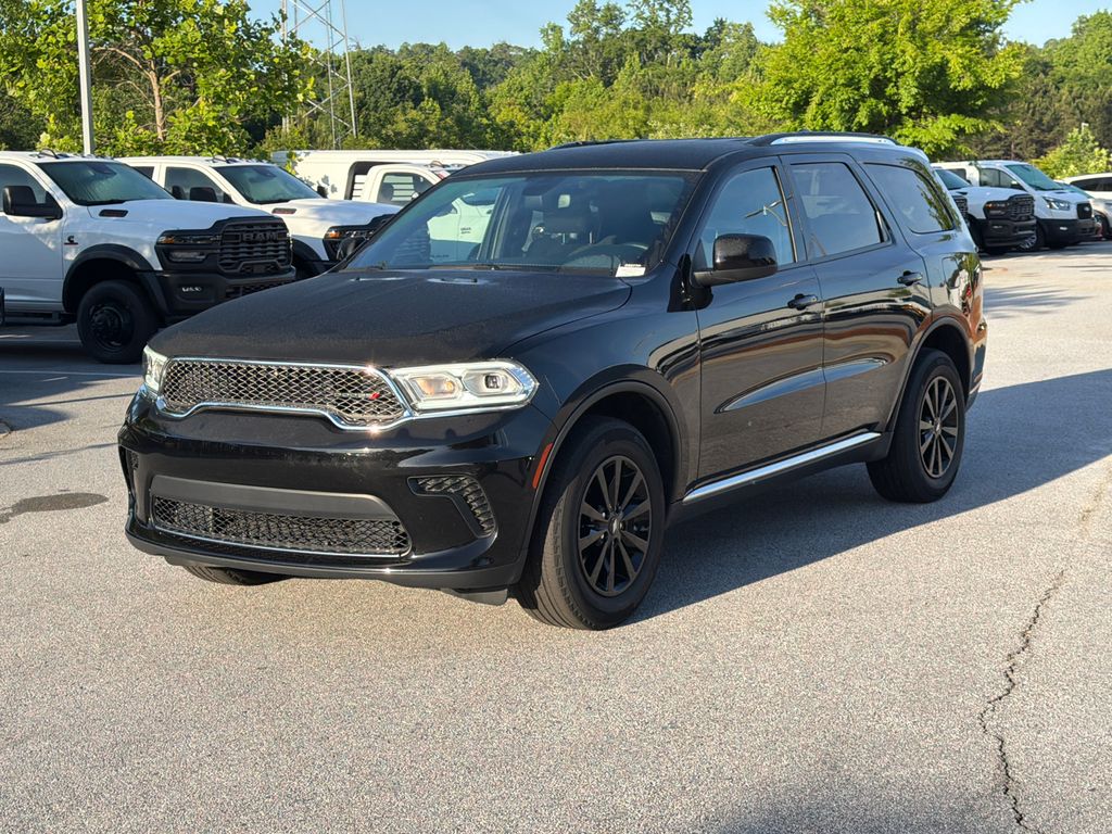 Used 2024 Dodge Durango - photo 2