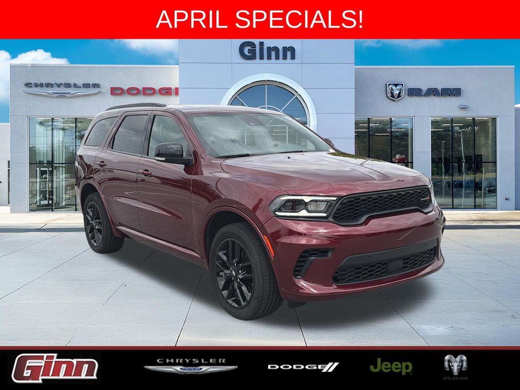 Used 2025 Dodge Durango - photo 36