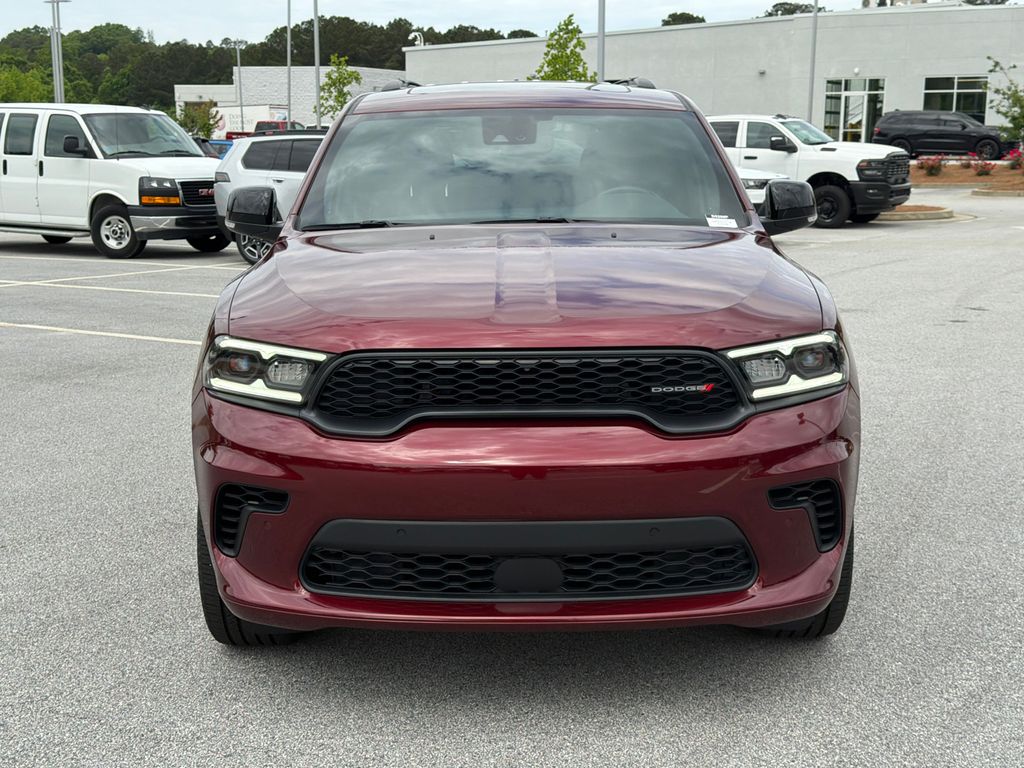 Used 2025 Dodge Durango - photo 1