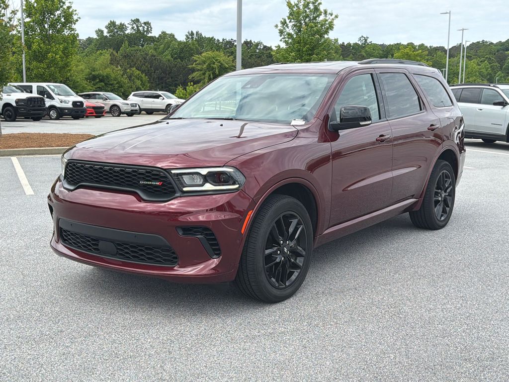 Used 2025 Dodge Durango - photo 2