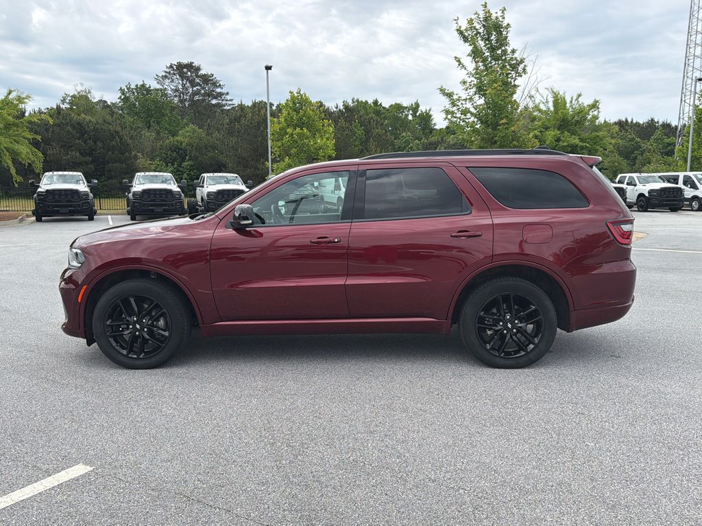 Used 2025 Dodge Durango - photo 3