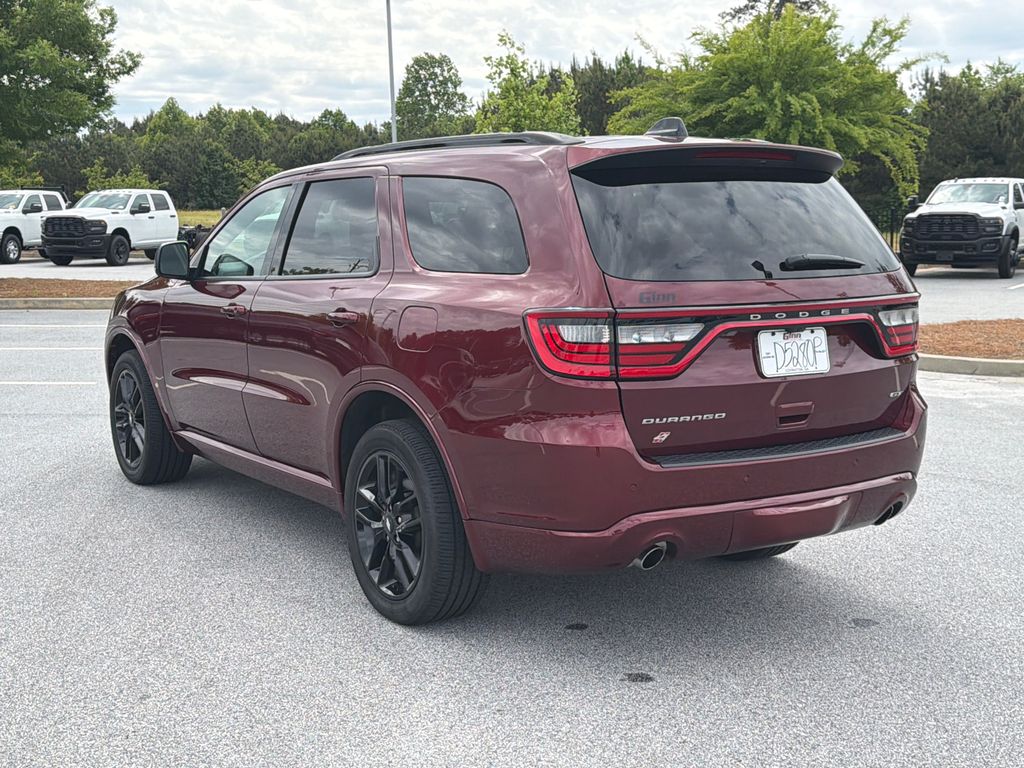 Used 2025 Dodge Durango - photo 4