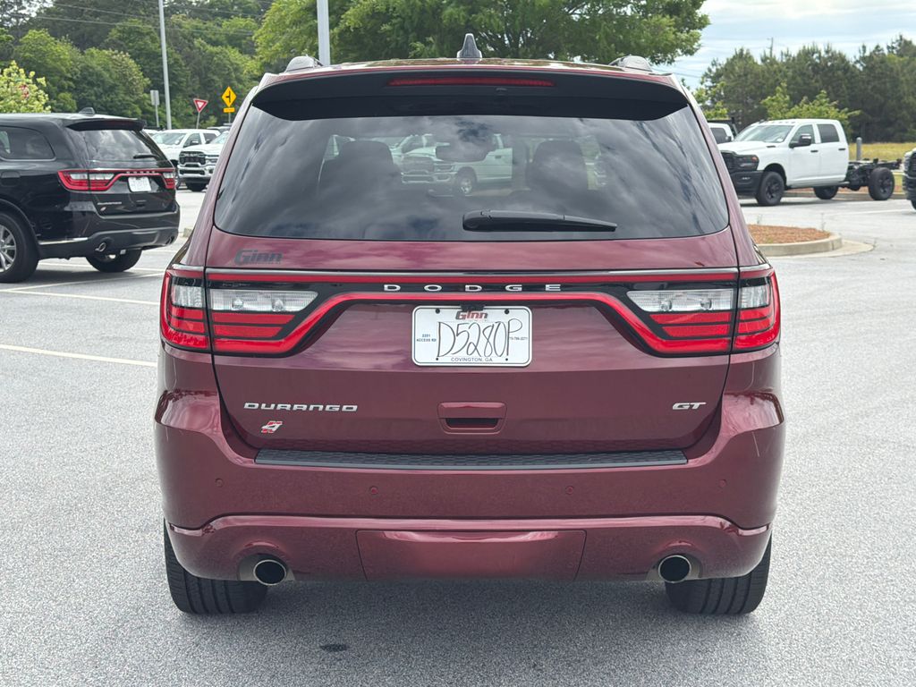 Used 2025 Dodge Durango - photo 5