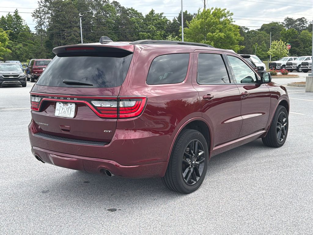 Used 2025 Dodge Durango - photo 6