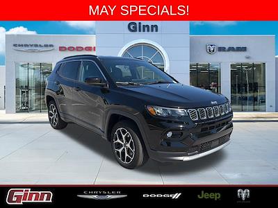 2025 Jeep Compass 4WD SUV for sale #D5294P - photo 1