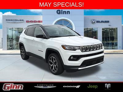 2025 Jeep Compass 4WD SUV for sale #D5295P - photo 1