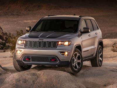 Used 2021 Jeep Grand Cherokee - photo 1