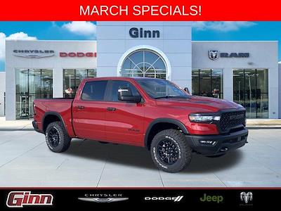 2026 Ram 1500 Crew Cab 4WD Pickup for sale #D6111 - photo 1