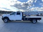 2024 Ram 5500 Crew Cab DRW 4x4, Flatbed Truck for sale #DZ4060 - photo 8