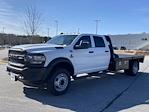 2024 Ram 5500 Crew Cab DRW 4x4, Flatbed Truck for sale #DZ4060 - photo 9