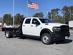 2024 Ram 5500 Crew Cab DRW 4x4, Flatbed Truck for sale #DZ4060 - photo 4