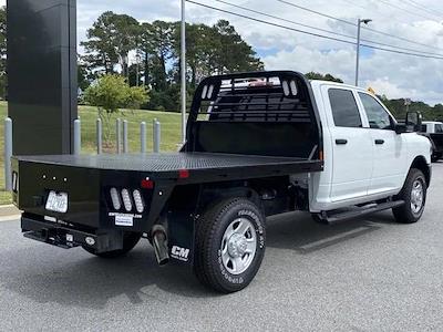 2024 Ram 2500 Crew Cab 4x4, Flatbed Truck for sale #DZ4068 - photo 2