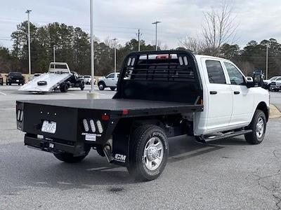 2024 Ram 2500 Crew Cab 4x4, Flatbed Truck for sale #DZ4069 - photo 2