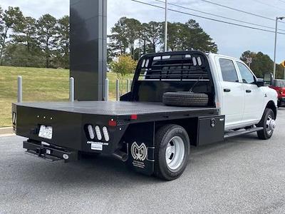 2024 Ram 3500 Crew Cab DRW 4x4, Flatbed Truck for sale #DZ4072 - photo 2