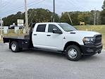 2024 Ram 3500 Crew Cab DRW 4x4, Flatbed Truck for sale #DZ4072 - photo 1