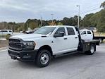 2024 Ram 3500 Crew Cab DRW 4x4, Flatbed Truck for sale #DZ4072 - photo 8