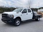 2024 Ram 3500 Crew Cab DRW 4x4, Flatbed Truck for sale #DZ4074 - photo 3